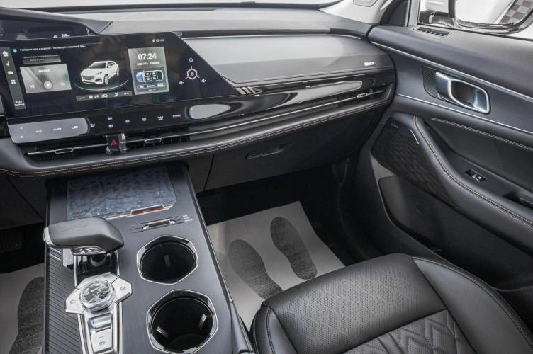 Changan UNI-K 22 из 30