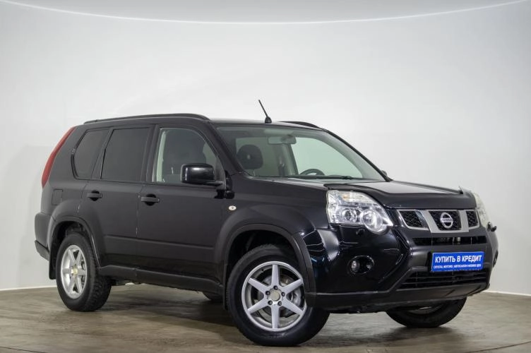 Nissan X-Trail 1 из 6