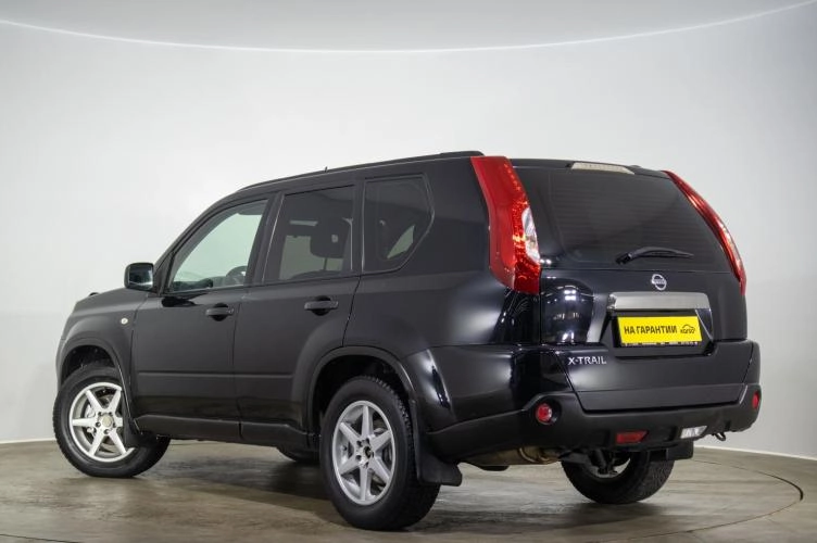 Nissan X-Trail 6 из 6
