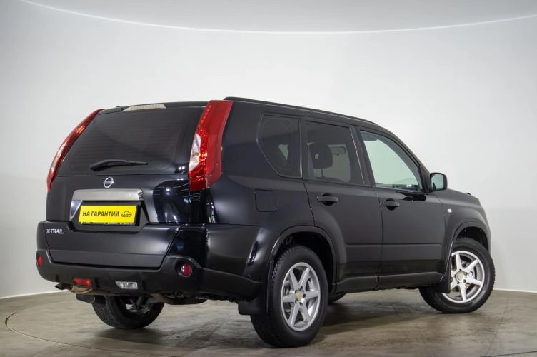 Nissan X-Trail 4 из 6