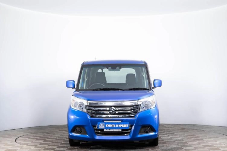 Suzuki Solio 2 из 6