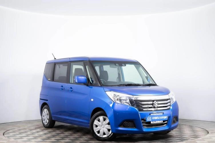 Suzuki Solio 1 из 6