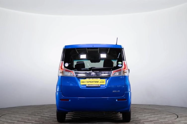 Suzuki Solio 5 из 6