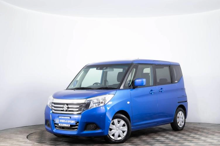 Suzuki Solio 3 из 6