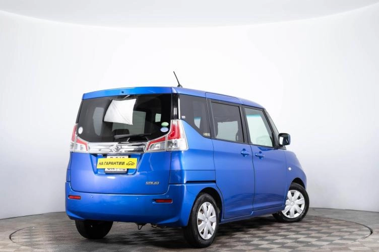 Suzuki Solio 4 из 6