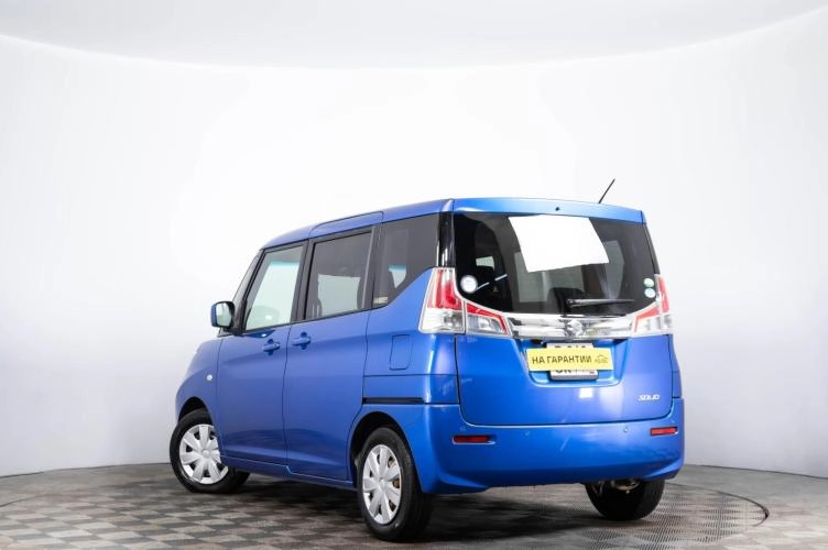 Suzuki Solio 6 из 6