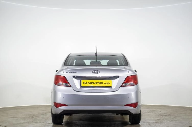 Hyundai Solaris 5 из 6