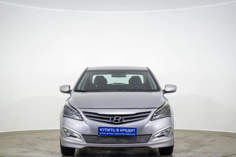 Hyundai Solaris 2 из 6