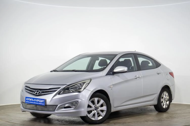 Hyundai Solaris 3 из 6