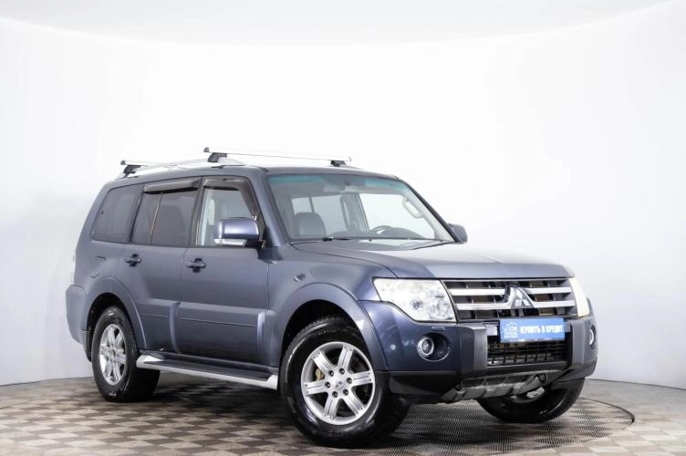 Mitsubishi Pajero 1 из 6