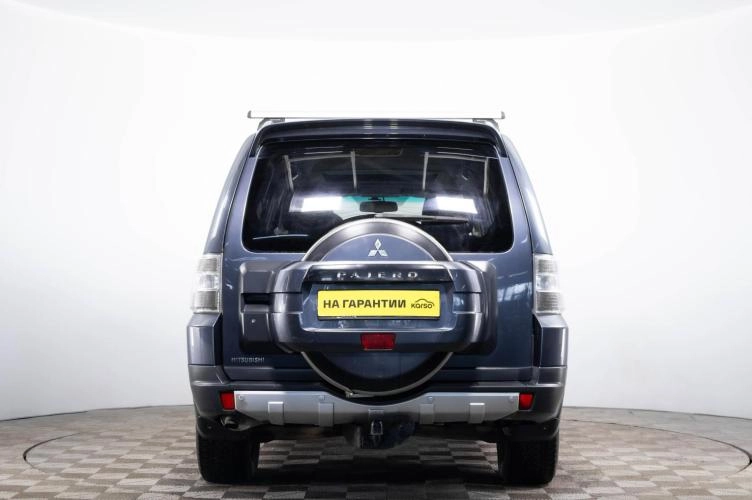 Mitsubishi Pajero 5 из 6
