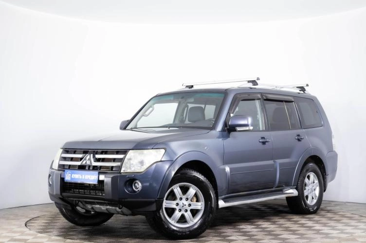 Mitsubishi Pajero 3 из 6