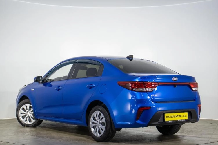 KIA Rio 6 из 6