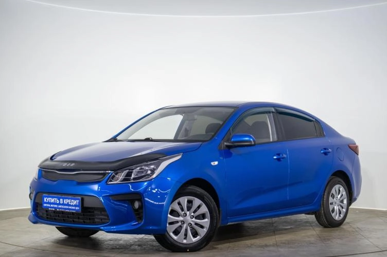 KIA Rio 3 из 6