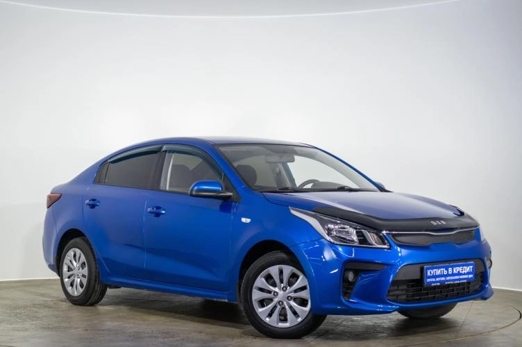 KIA Rio 1 из 6