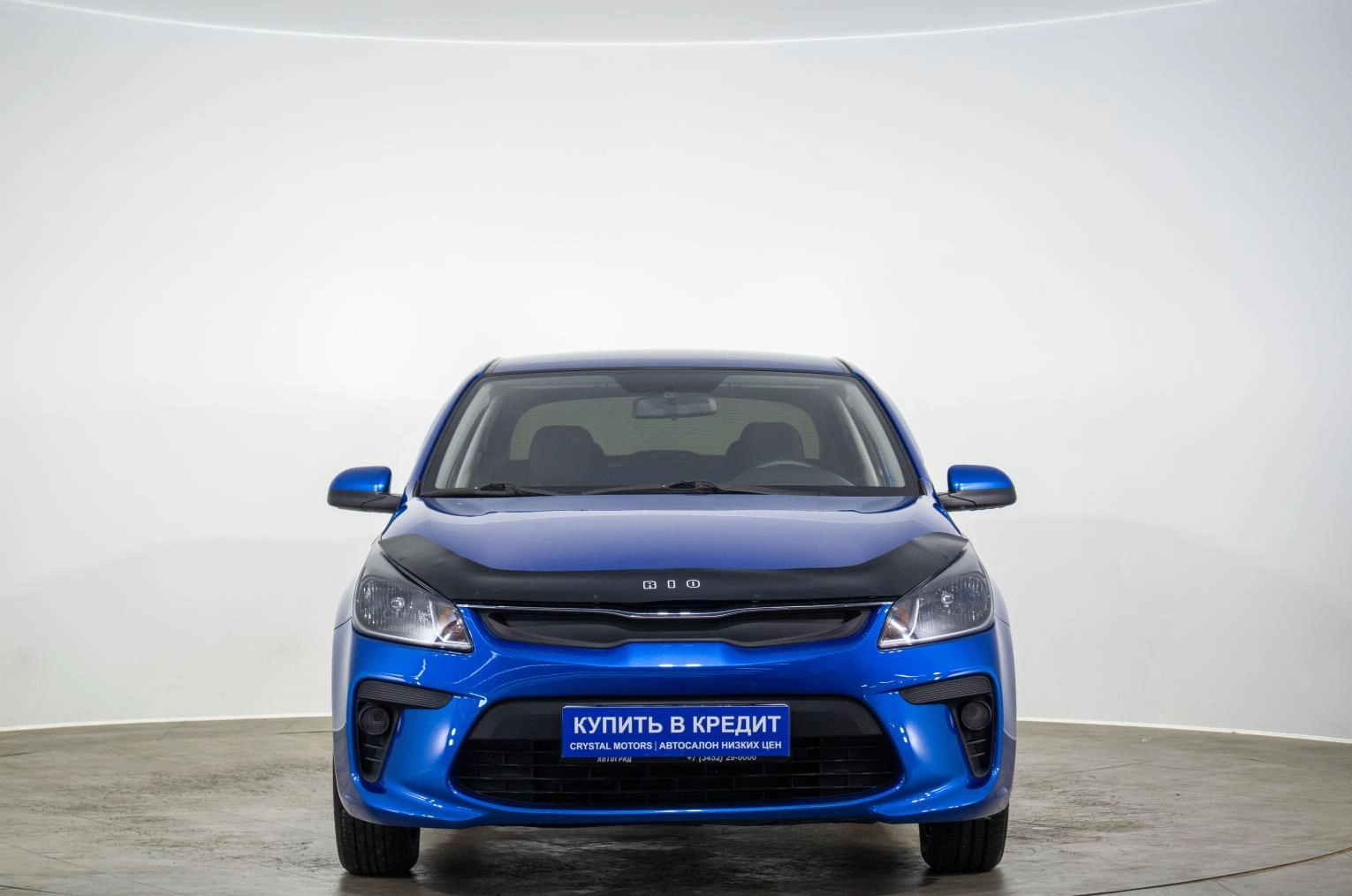KIA Rio 2 из 21