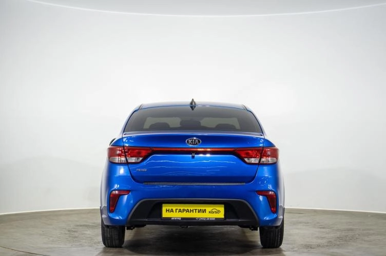 KIA Rio 5 из 6