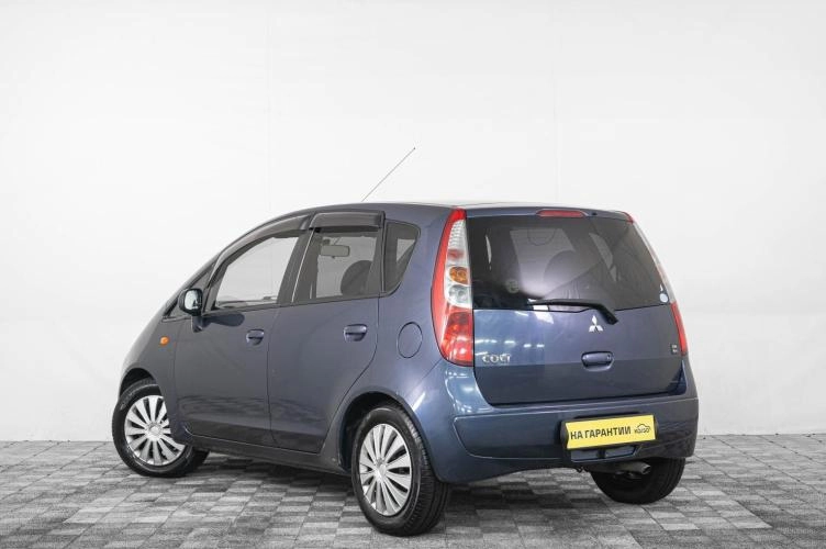 Mitsubishi Colt 4 из 6