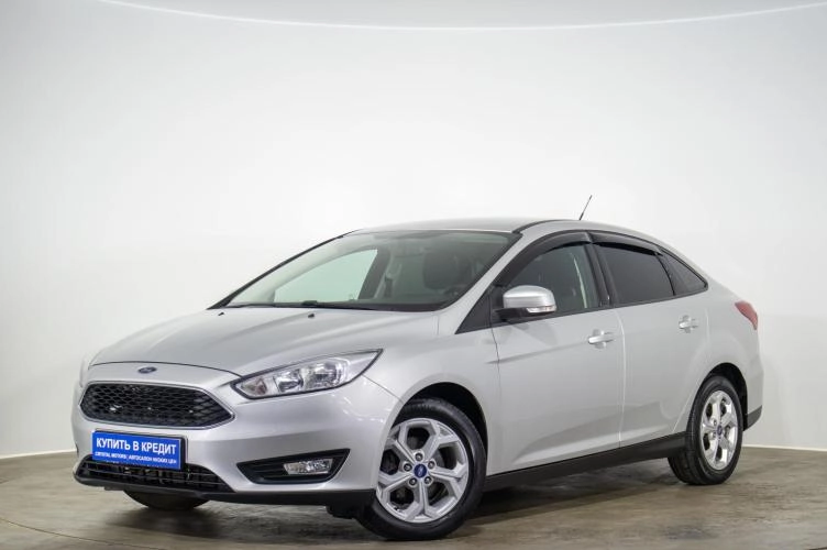 Ford Focus 3 из 6