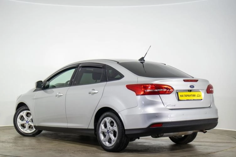 Ford Focus 6 из 6