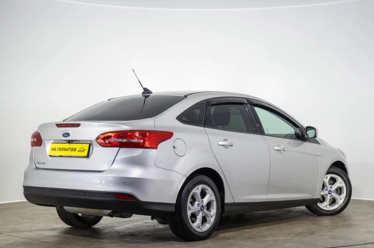 Ford Focus 4 из 6