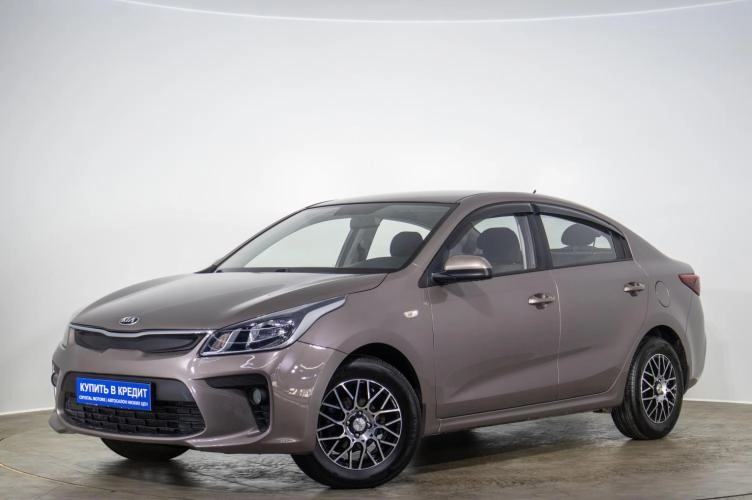 KIA Rio 3 из 6