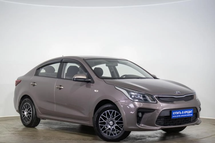 KIA Rio 1 из 6