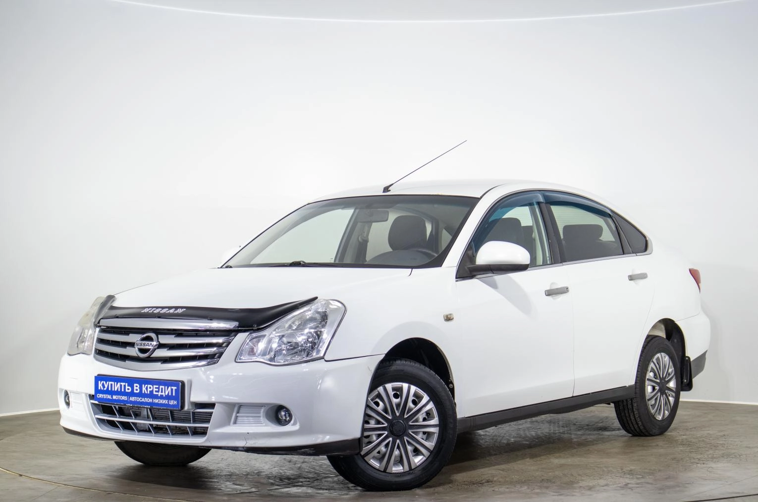 Nissan Almera 3 из 17