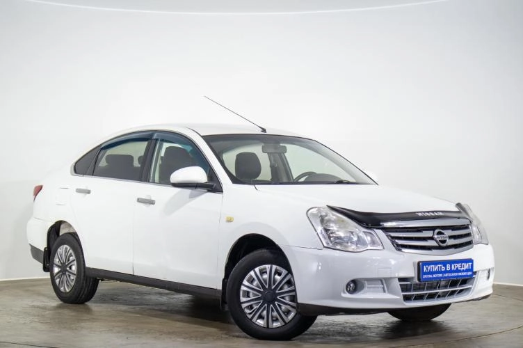 Nissan Almera 1 из 6