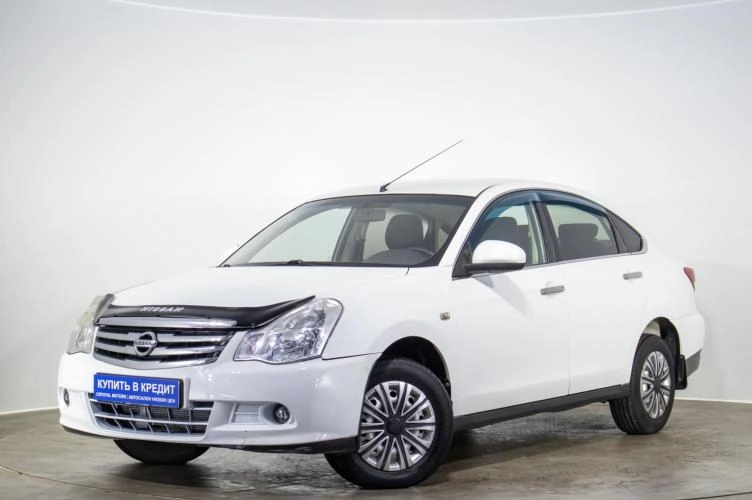 Nissan Almera 3 из 6