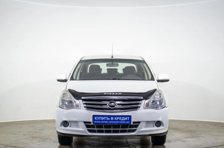 Nissan Almera 2 из 6