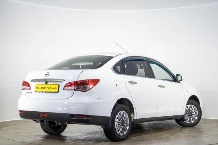 Nissan Almera 4 из 6