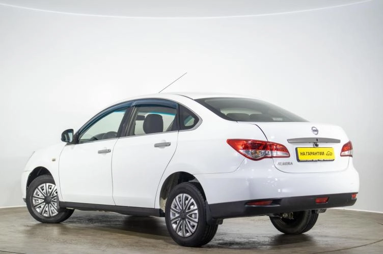 Nissan Almera 6 из 6