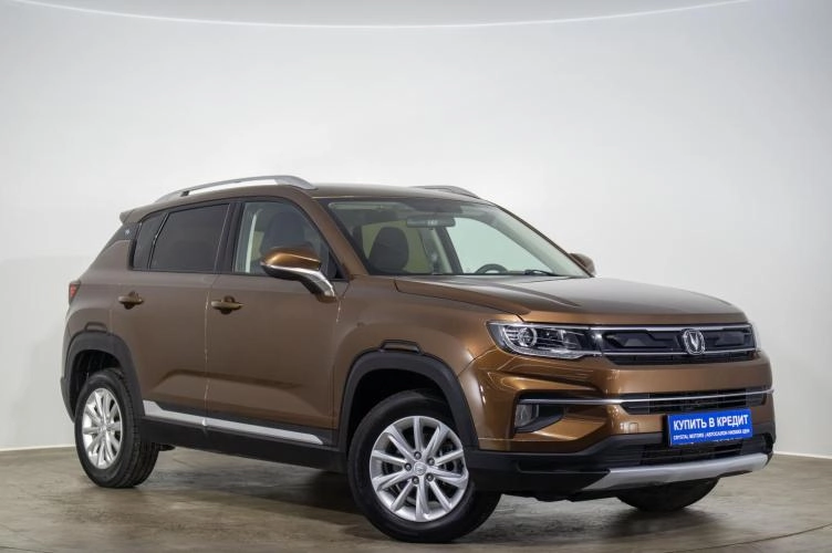 Changan CS35 Plus 1 из 6