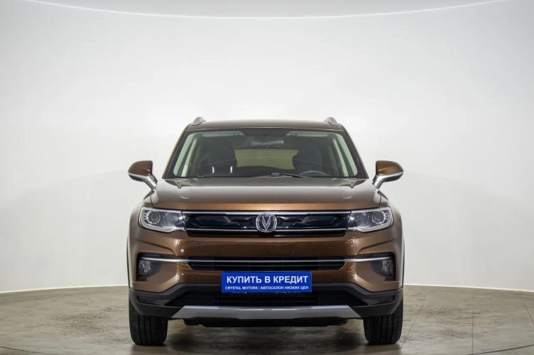 Changan CS35 Plus 2 из 6