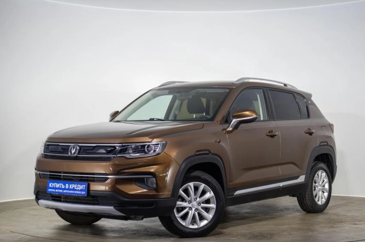 Changan CS35 Plus 3 из 6