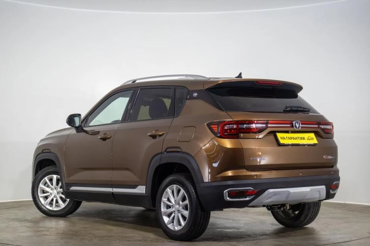 Changan CS35 Plus 6 из 6