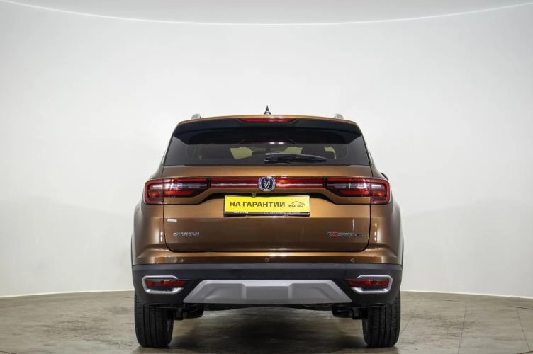 Changan CS35 Plus 5 из 6