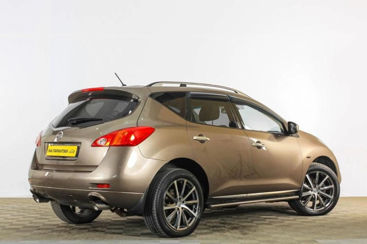 Nissan Murano 6 из 6