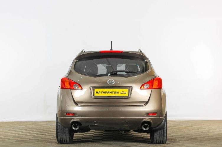 Nissan Murano 5 из 6