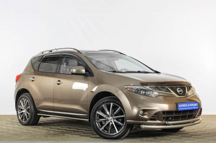 Nissan Murano 1 из 6