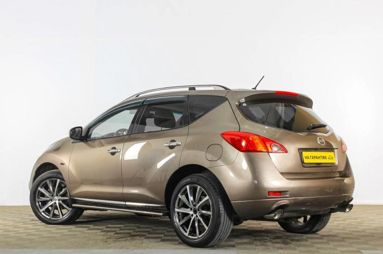 Nissan Murano 4 из 6