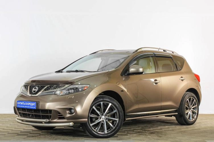 Nissan Murano 3 из 6