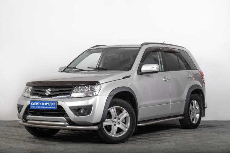 Suzuki Grand Vitara 2 из 6