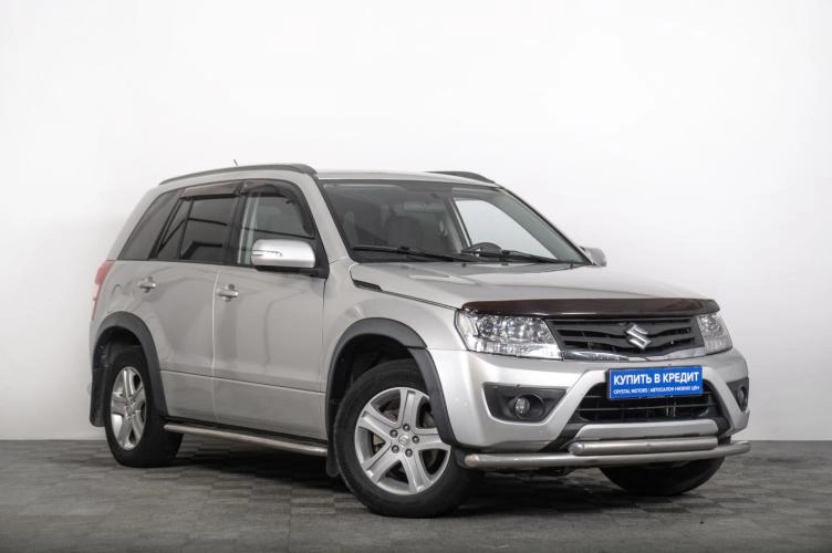 Suzuki Grand Vitara 1 из 6