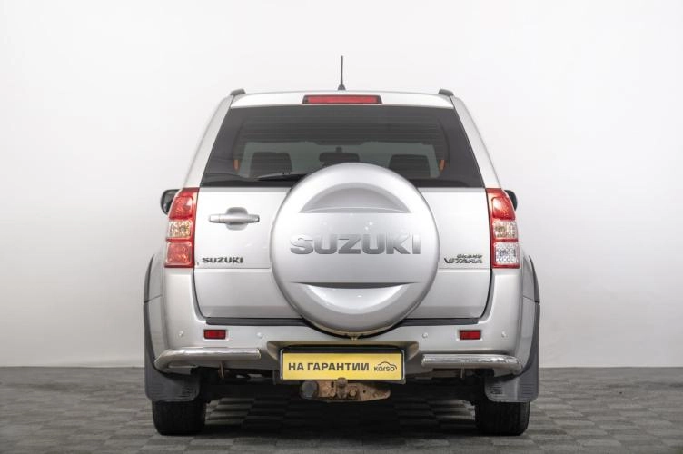 Suzuki Grand Vitara 4 из 6