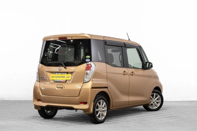Nissan Dayz Roox 4 из 6