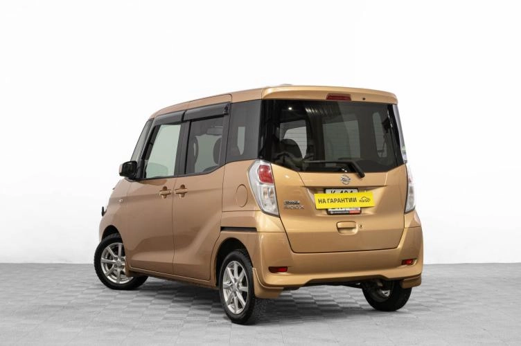 Nissan Dayz Roox 6 из 6