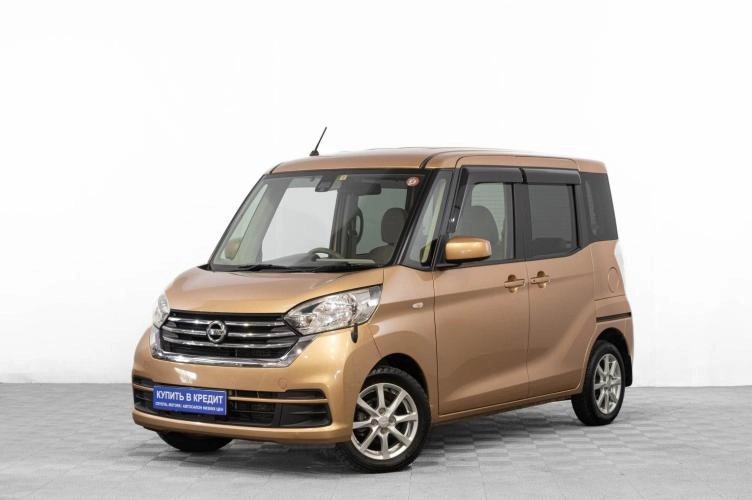 Nissan Dayz Roox 3 из 6
