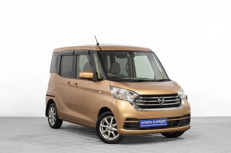Nissan Dayz Roox 1 из 6